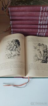Tarzan r.v. 1920 -7 svasků - 2