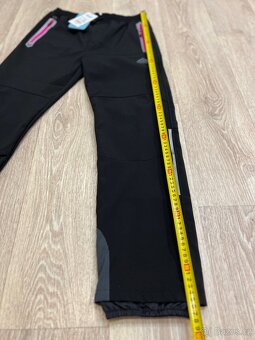 Nové dívčí softshellové kalhoty 158 Kugo - 2