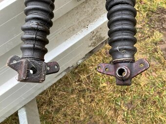 jawa pérák, přední vidlice - 2