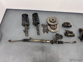 Ford Mondeo MK4 díly podvozku - 2