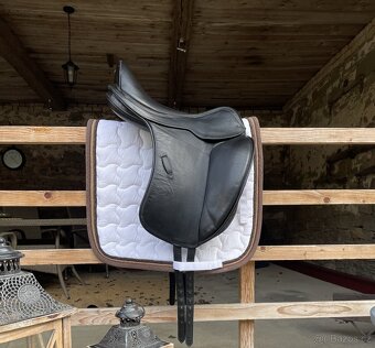 Drezurní sedlo Baloun M2 - 2