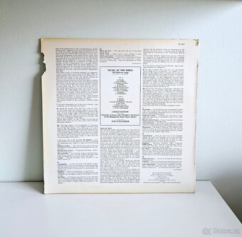 LP gramofonové desky I - 2