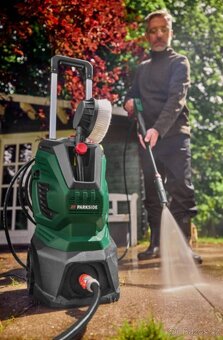 Elektrický vysokotlaký čistič (vapka) PHD 170 - 2