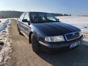 Škoda Octavia 1.8t 110kw - 2