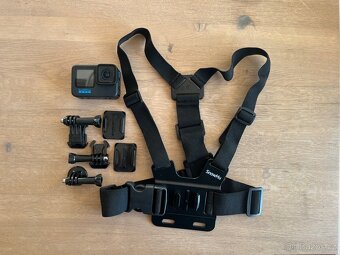 GoPro HERO10 s příslušenstvím - 2