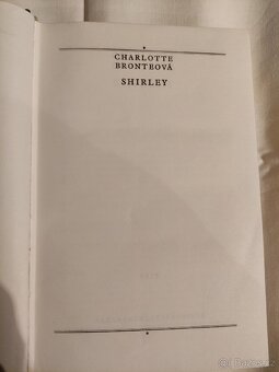 SHIRLEY - Charlotte Bronteová - 2