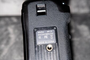 Baterry grip Meike MK-7D - 2