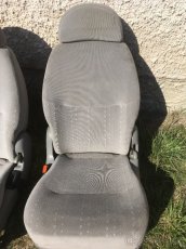 ⭐⭐ Sedadla VW Sharan, Seat Alhambra, Ford Galaxy ⭐⭐ - 2