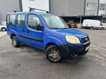 FIAT DOBLO 1.3JTD - 2