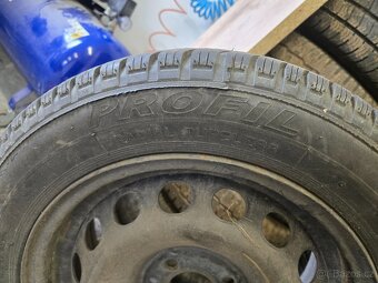 Kola Ford KA 165/65 R14 - 2