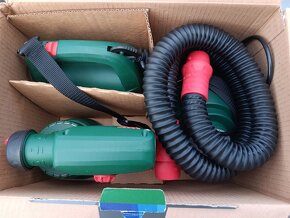 Stříkací pistole BOSCH PFS 2000 0.603.207.300 - 2