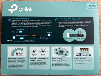 TP-Link Archer VR2100 - 2
