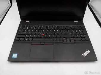 Lenovo Thinkpad T570 | i5 • 8GB RAM • 256GB SSD - 2
