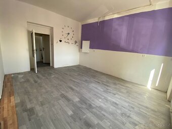 Pronajmu 3+1 Na Pískách Děčín - 2