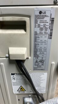 Klimatizace lg s09eq Ua3 - 2