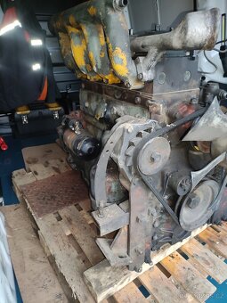 Motor Zetor 7201 - 2