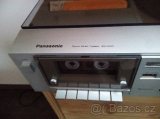 Panasonic SG 2220 plus Speaker System SB 330 - 2