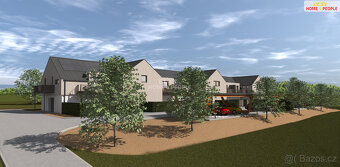 Bytové jednotky k pronájmu - 2