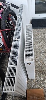 radiátory Korado, použité - 2