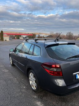 Laguna 3 1.5 dci RV 2008 - 2