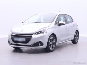 Peugeot 208 1,2 PureTech 60kW CZ Active (2017) - 2