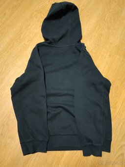 NIKE mikina+boty Top stav - 2