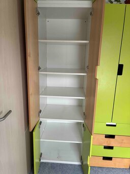 dětské skříně IKEA - 2