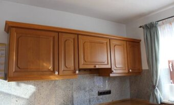 Dubová rustikální linka se spotřebiči,6281 - 2