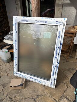 Prodám nové okno - 2