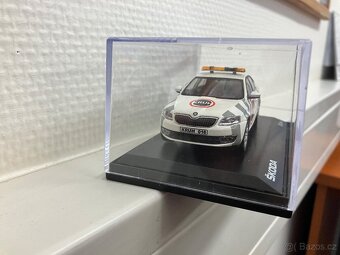 Model Škoda Octavia III - 2