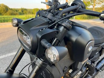 Prodám QJ MOTOR SRV 600 V - 2