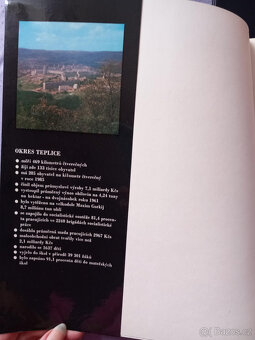 kniha Okres Teplice - 2