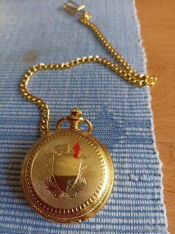 Repliky kapesní hodinky - 2