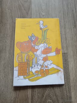 Časopis čtyřlístek - 2