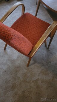 2 Křesla Jaroslav Šmídek - 2