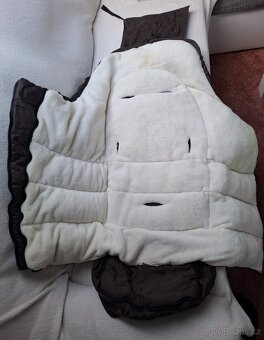 Prodám fusak do kočárku - 2