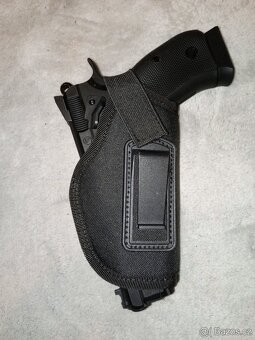 Pistole ČZ-75 (4,5mm) - 2