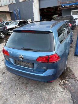 Náhradní díly VW Golf 7 - 2