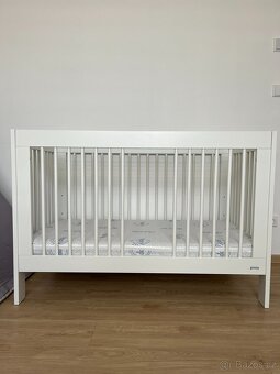 Dětská postýlka 60x120 zn. Pinio - 2