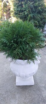 Okrasný květináč - 2