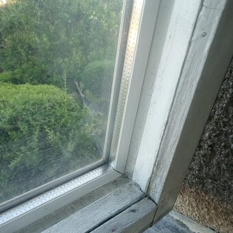 Staré dřevěné okno - 2