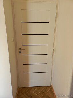 Interiérové dveře 80P - 2