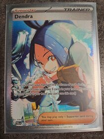 Pokemon TCG Dendra PAL 266 - 2