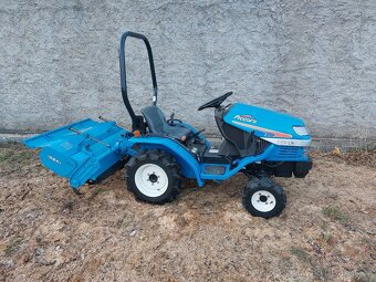 Iseki Piccoro TC-13 - 2