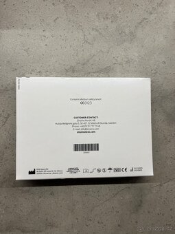 Zinzino - balance test - 2