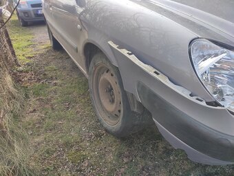 Citroen Xsara 1.4 r.v.2001 - 2
