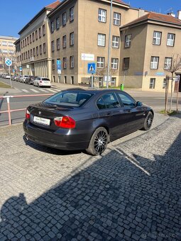 BMW 3 390L 2.0 benzín - 2