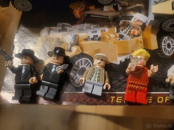 Prodam Lego Indiana Jones 7682 - 2