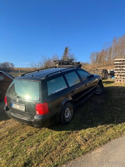 Passat b5 1.9tdi 81kw syncro 4motion 4x4 - 2