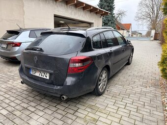 Renault Laguna 2.0dci 127kw 4Control AUTOMAT - 2